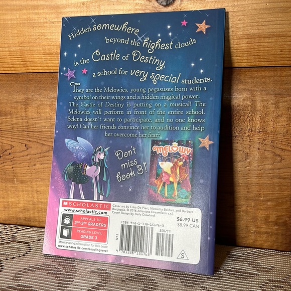 Melowy The Song of the Moon - Picture 3 of 8